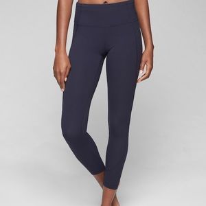 Athleta Salutation 7/8 Tight (Medium/Tall)